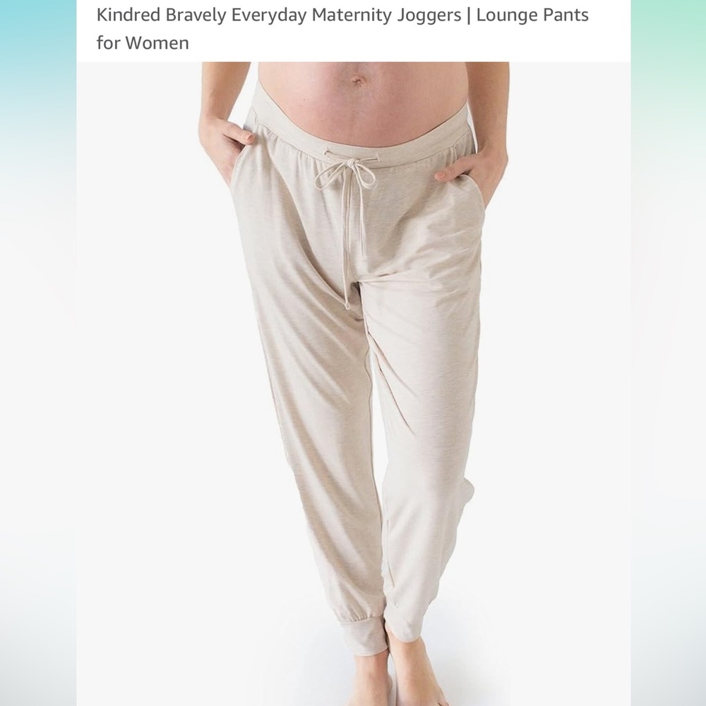 Kindred Bravely Maternity / Post Partum Joggers